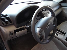 2010 Toyota Camry LE Gray 2.5L AT #Z24717